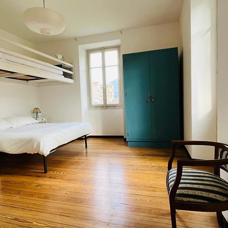 Antica Casa Storica Con Giardino Apartment โดโมดอสโซลา ภายนอก รูปภาพ