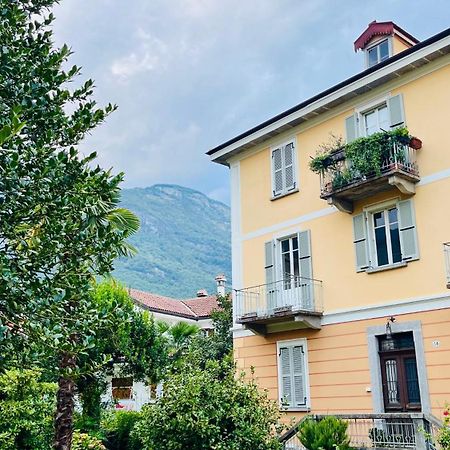 Antica Casa Storica Con Giardino Apartment โดโมดอสโซลา ภายนอก รูปภาพ