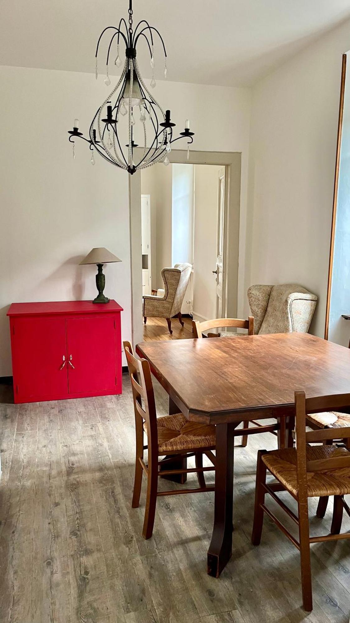 Antica Casa Storica Con Giardino Apartment โดโมดอสโซลา ภายนอก รูปภาพ