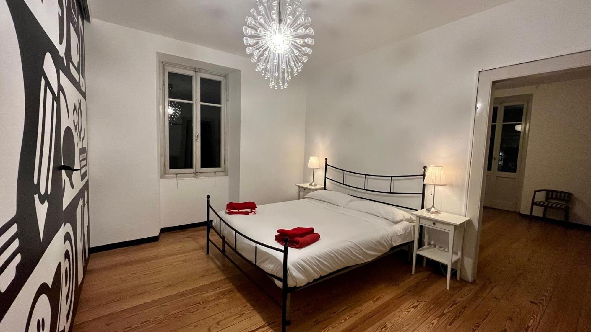 Antica Casa Storica Con Giardino Apartment โดโมดอสโซลา ภายนอก รูปภาพ