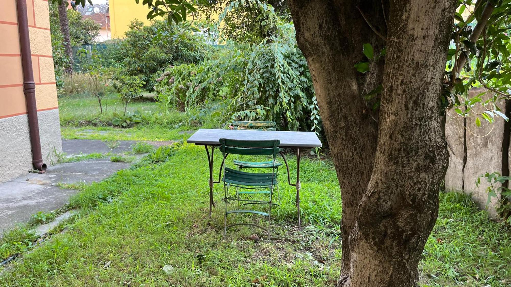 Antica Casa Storica Con Giardino Apartment โดโมดอสโซลา ภายนอก รูปภาพ